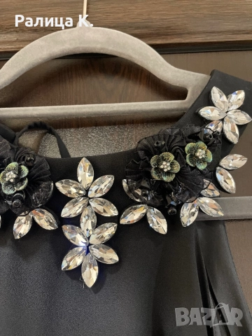 Рокля размер S, снимка 3 - Рокли - 52847660