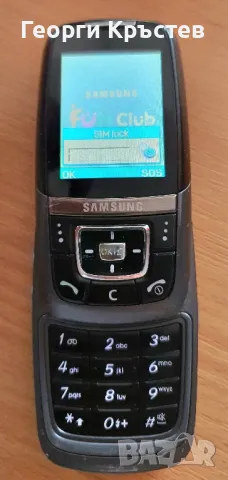 Nokia Е66, Samsung D600, E700, E1151, Sony Ericsson T630 и My Phone - за ремонт или части, снимка 6 - Nokia - 34067489