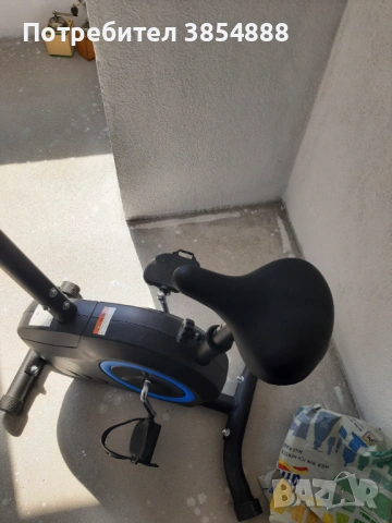 Колело за трениране, снимка 6 - Фитнес уреди - 53733882