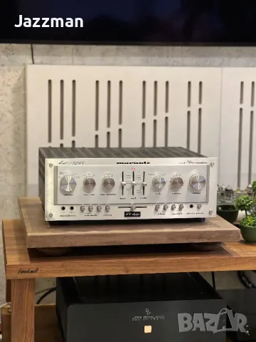 Marantz 1152dc,Marantz model 2050am/fm tuner , снимка 9 - Ресийвъри, усилватели, смесителни пултове - 48279881