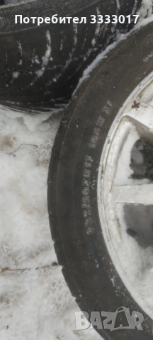 Алуминиве джанти Jaguar, снимка 2 - Гуми и джанти - 53219588