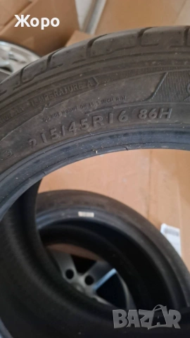 Джанти и гуми , снимка 9 - Гуми и джанти - 48783537