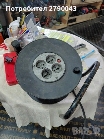 макара за кабел 