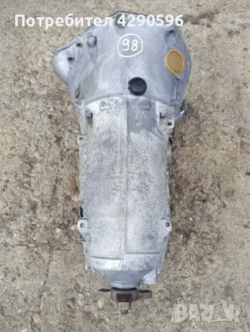 Автоматична скоростна кутия за Mercedes E w211 2.2 -170