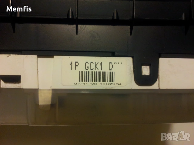 Радио CD Mp3 за Мазда 6 Gh, снимка 2 - Части - 53264017