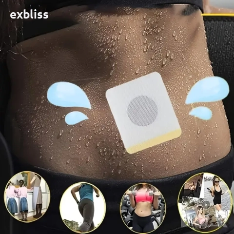 Билкови лепенки за отслабване и перфектна талия 50бр.