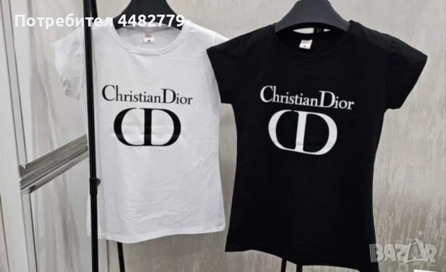 дамска тениска 