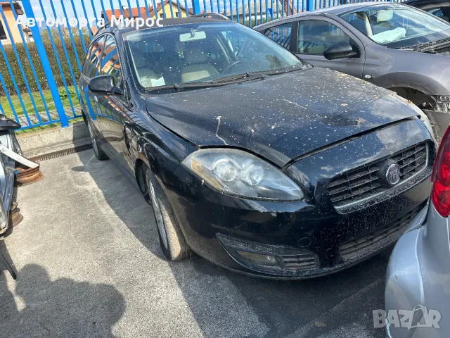 Fiat Croma 1,9 mjet НА ЧАСТИ