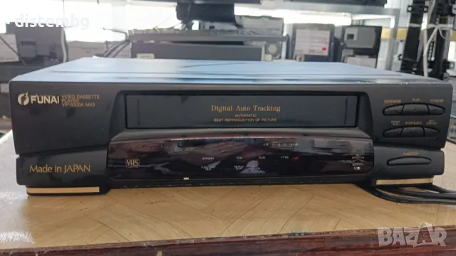 Възпроизвеждащо видео Funai VIP-5000A MKII