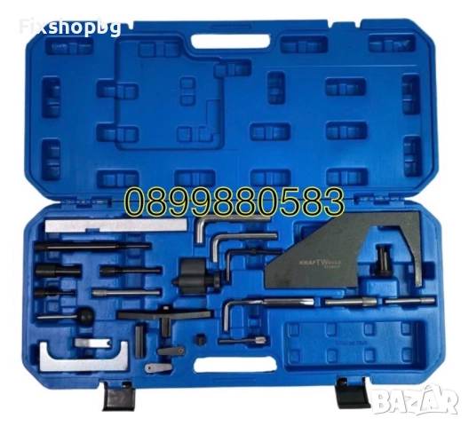 Комплект за зацепване на двигатели на Ford и Mazda