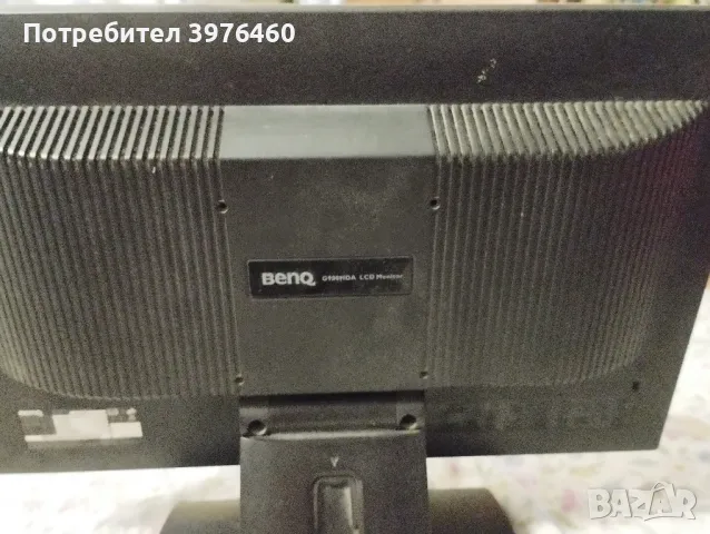 Samsung syncmaster sa100 и benq g900hda, снимка 13 - Монитори - 46896731