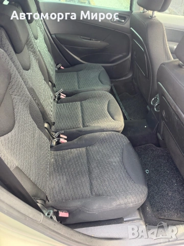 Peugeot 308sw 1.6i, снимка 5 - Автомобили и джипове - 53717871