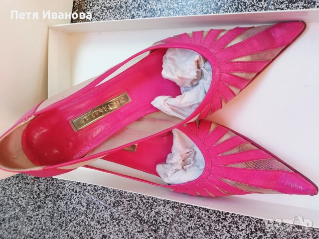 различни обувки и чехли, снимка 6 - Чехли - 54013094