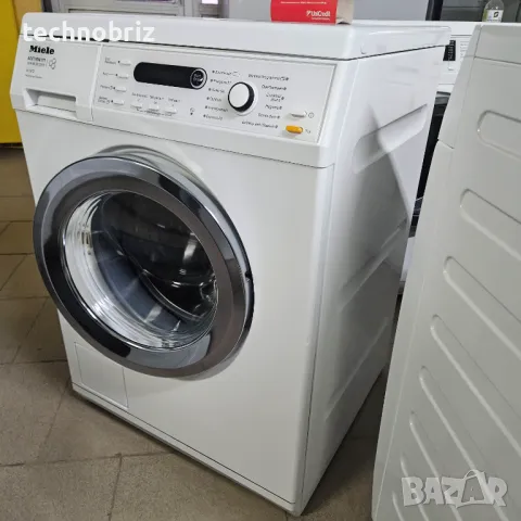 Немска инверторна пералня Miele Edition 111 А+++ 8кг - ГАРАНЦИЯ, снимка 3 - Перални - 47839157