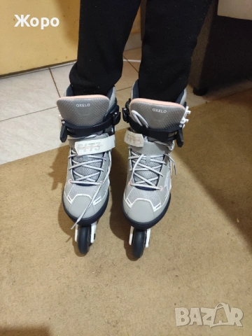 Чисто нови ролери Oxelo