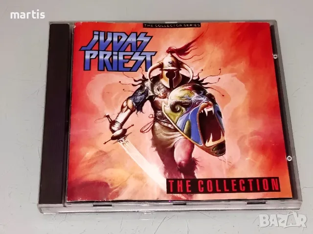 Judas Priest CD , снимка 1 - CD дискове - 47454915