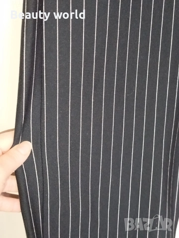 Нов раиран панталон lc wikiki 2-3 хл. , снимка 8 - Панталони - 53469141