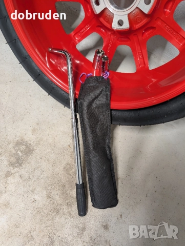 ПРОМО! Универсална резервна гума патерица Mercedes GLC BMW X3 Audi Q5 VW Vredestein Space Saver, снимка 12 - Гуми и джанти - 52228705