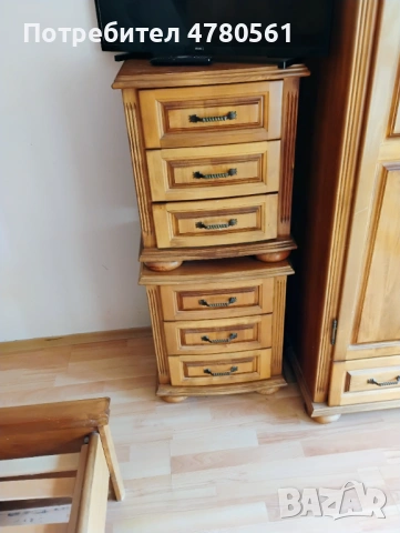 Винтидж спално оборудване