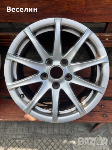 Edenichni djanti edenichki джанти еденични бройки, снимка 3 - Гуми и джанти - 41184195