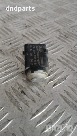 Парктроник Mercedes ML W164 2007