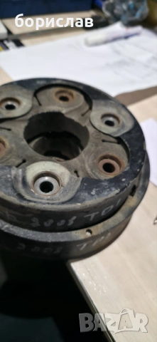 Гумени карета за Фолксваген тигуан, снимка 2 - Части - 53670846