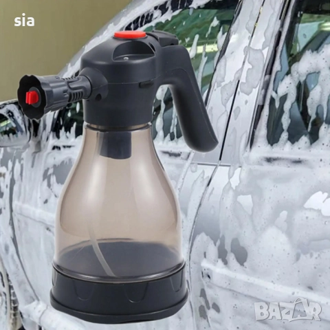 Електрическа пръскачка , снимка 3 - Аксесоари и консумативи - 51562234