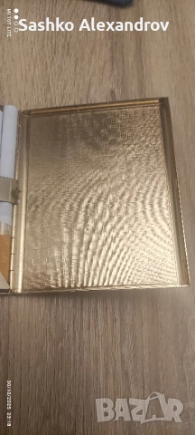 Табакера Prince - Made in Japan , снимка 7 - Антикварни и старинни предмети - 52240916