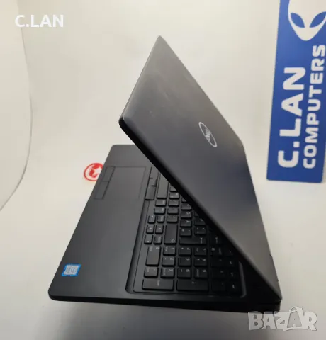 Dell Latitude 5590 i5 8250U/8GB/256SSD/FHD/Подсветка, снимка 11 - Лаптопи за работа - 49296254