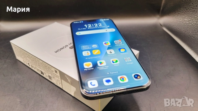 Honor Magic 8 Pro 5G 512GB 12GB RAM Dual, снимка 5 - Други - 54110133