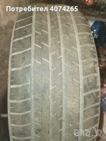 Гуми Continental 4X4 Contact  235/50 R19 99H, снимка 2 - Гуми и джанти - 48889635