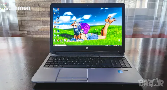 Продавам лаптоп HP ProBook 650/8х2.2GhzThr/IpsFullHD/ssd512gb/16gb/HD8750/НОВАбат/DVDrw/Профилактира, снимка 2 - Лаптопи за игри - 48412242