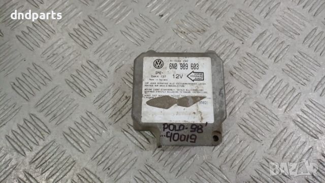 Airbag модул VW Polo 1998г.	, снимка 1 - Части - 45597500