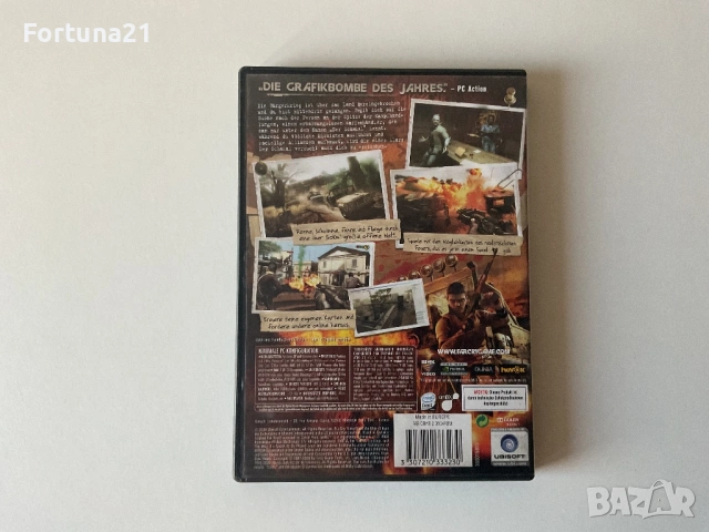 Far Cry 2 - PC-DVD, снимка 5 - Игри за PC - 54146852