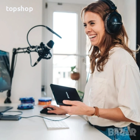 Чисто ново запечатано оптично устройство Verbatim External Slimline 43886, външно, USB-C..., снимка 9 - Друга електроника - 51572511