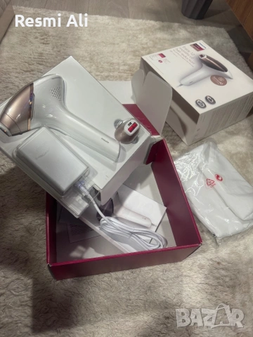 Fotoepilator philips lumea