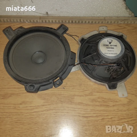 Говорители-17 см-свирят безупречно