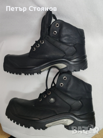 Мъжки защитни обувки Bata Engine №44, снимка 9 - Мъжки боти - 53507843
