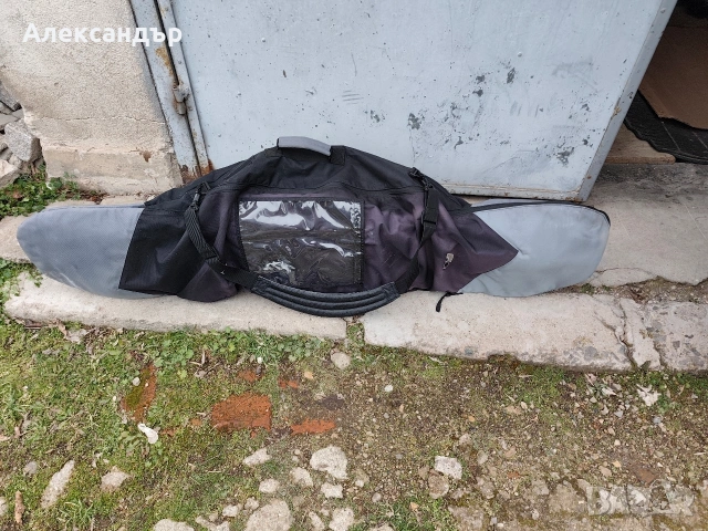 Сноуборд 145см с автомати