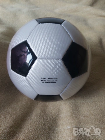 Футболна топка , снимка 2 - Футбол - 54264281