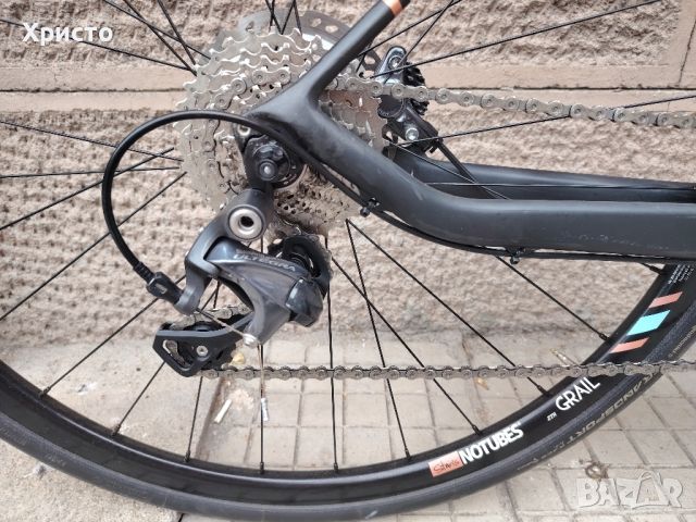 GT gravel carbon, снимка 8 - Велосипеди - 46495567