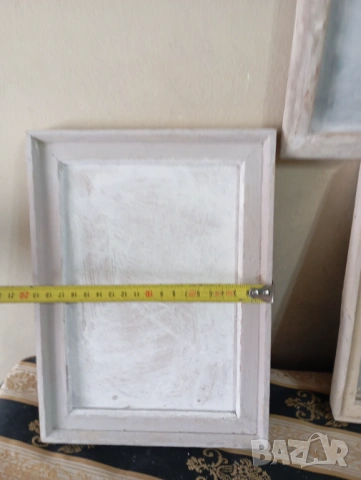 Комплект от три рамки, снимка 3 - Картини - 54156189