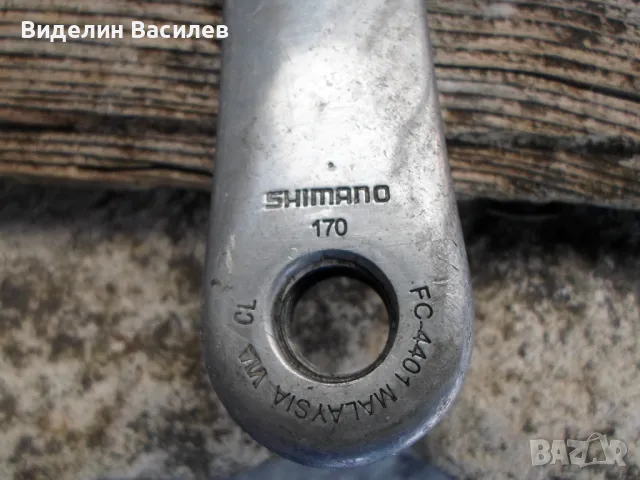 Shimano Tiagra/2*9 шосеен монтаж,groupset,договаряне/, снимка 9 - Части за велосипеди - 49229405