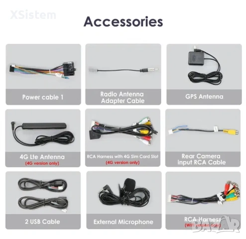 Мултимедия Hyundai I30 AT MT 2006 - 2012, снимка 5 - Аксесоари и консумативи - 53216489