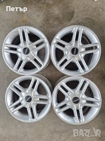 Aлуминиеви Джанти за Тойота - 5х114,3х60-15ски