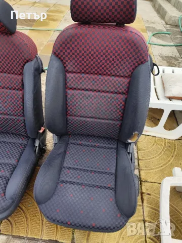 Седалки за Ауди А3 8L, снимка 4 - Аксесоари и консумативи - 50246091