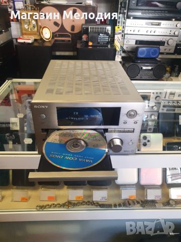 Аудиосистема SONY CMT-G2NiP В отлично техническо и визуално състояние. Има радио, диск, usb. 50Wx2, снимка 2 - Аудиосистеми - 46479938