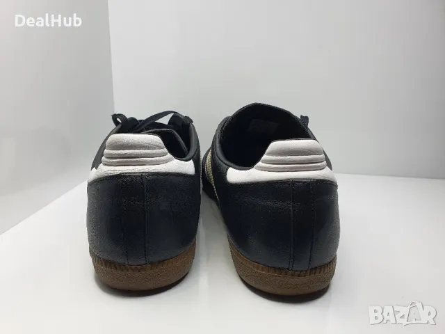 Кецове Adidas Samba OG

Обувките са носени ,но в отлично състояние., снимка 4 - Кецове - 49568187