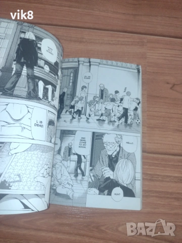 Death Note 7 , снимка 2 - Художествена литература - 53164895