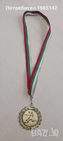 Стари медали, снимка 8 - Други ценни предмети - 50660051